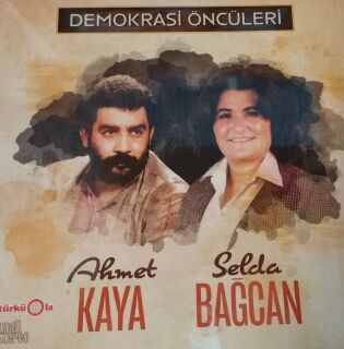 Selda Bağcan-Demokrasi Öncüleri