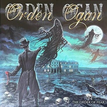 ORDEN OGAN - THE ORDER OF FEAR