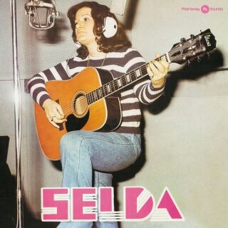 Selda Bağcan-Selda (Siyah Plak) - AÇIKLAMAYI OKUYUNUZ