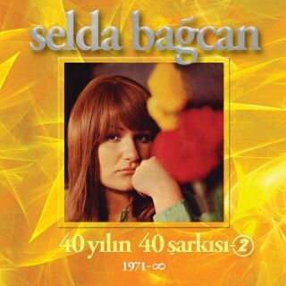 Selda Bağcan-40 Yılın 40 Şarkısı - Vol. 2