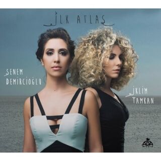 Senem Demircioğlu-İlk Atlas