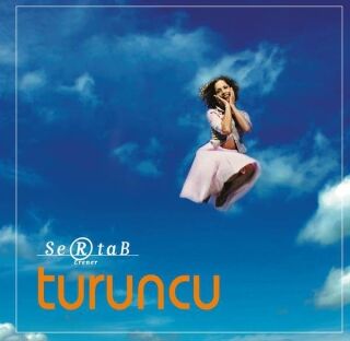 Sertab Erener-Turuncu (Turuncu Plak)