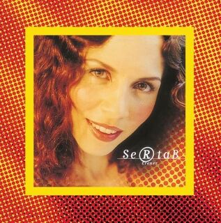Sertab Erener-Sertab Erener (Sarı Plak)