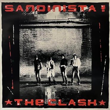 THE CLASH - SANDINISTA !