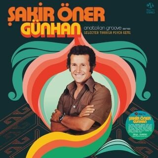 Şakir Öner Günhan-Anatolian Groove