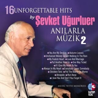 Şevket Uğurluel-Anılarla Müzik 2