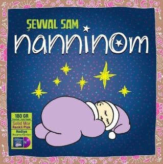 Şevval Sam-Nanninom (Solid Mor Renk)
