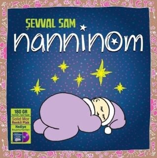 Şevval Sam-Nanninom (Solid Mor Renk)