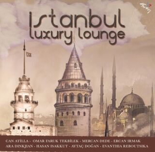 Various Artists-İstanbul Luxury Lounge