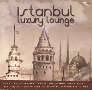 Various Artists-İstanbul Luxury Lounge