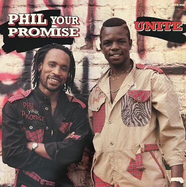 PHIL YOUR PROMISE – UNITE