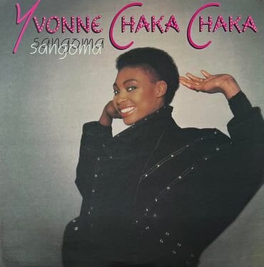 YVONNE CHAKA CHAKA – SANGOMA