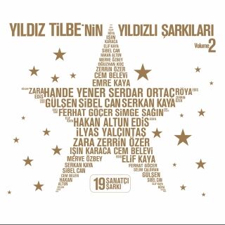 Yıldız Tilbe-Yıldız Tilbe'nin Yıldızlı Şarkıları Vol. 2