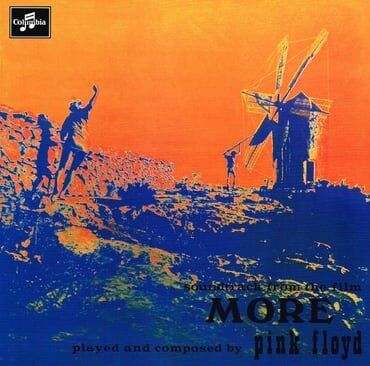 PINK FLOYD - SOUNDTRACK FROM THE FILM ''MORE''