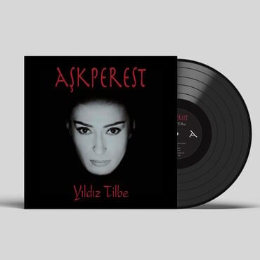 Yıldız Tilbe-Aşkperest Plak