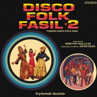 Zafer Dilek-Disco Folk Fasıl 2