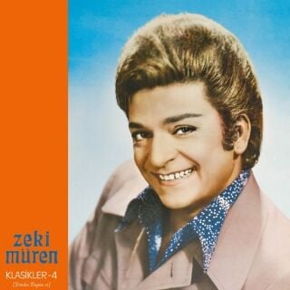 Zeki Müren-Klasikler 4 (Dünden Bugüne 10)