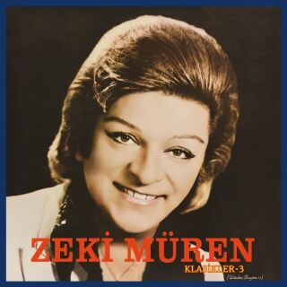 Zeki Müren-Klasikler 3 (Dünden Bugüne 11)