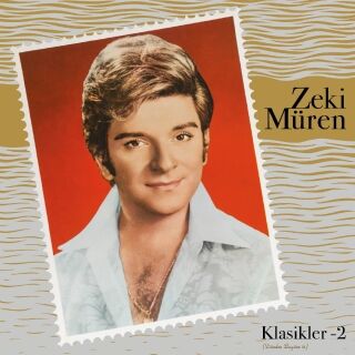 Zeki Müren-Klasikler 2 (Dünden Bugüne 12)