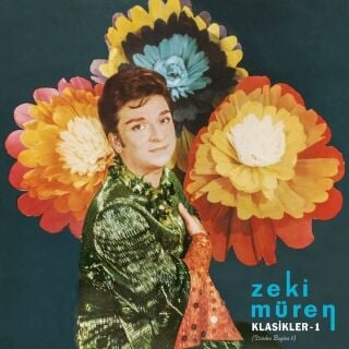 Zeki Müren-Klasikler 1 (Dünden Bugüne 8)