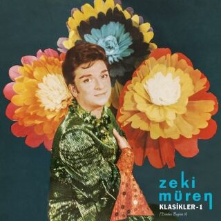 Zeki Müren-Klasikler 1 (Dünden Bugüne 8)