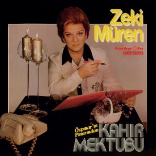 Zeki Müren-Kahır Mektubu