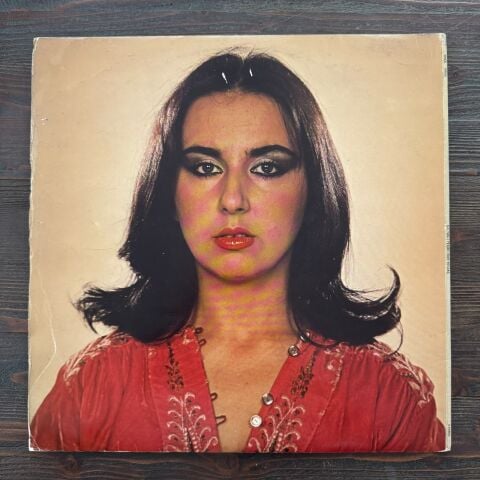 Nur Yoldaş – Sultan-ı Yegâh  LP