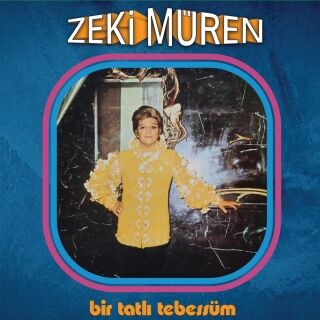 Zeki Müren-Bir Tatlı Tebessüm