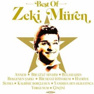 Zeki Müren-Best of Zeki Müren