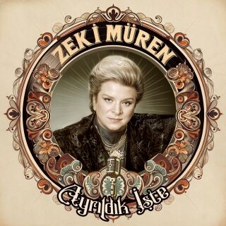 Zeki Müren-Ayrıldık İşte