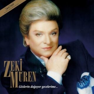 Zeki Müren-Gözlerin Doğuyor Gecelerime
