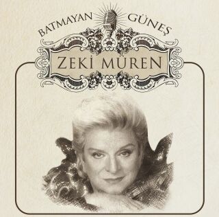 Zeki Müren-Batmayan Güneş