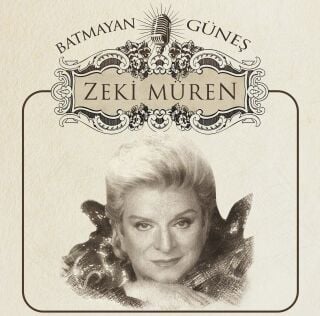 Zeki Müren-Batmayan Güneş