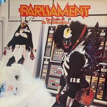 PARLIAMENT - THE CLONES OF DR. FUNKENSTEIN