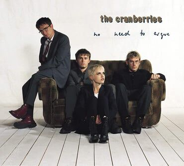THE CRANBERRIES - NO NEED TO ARGUE
