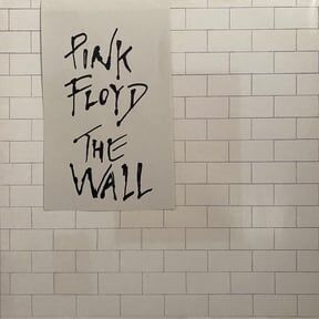 PINK FLOYD - THE WALL