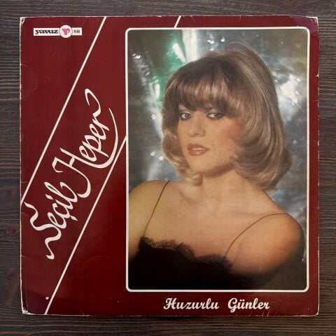 Seçil Heper – Huzurlu Günler LP