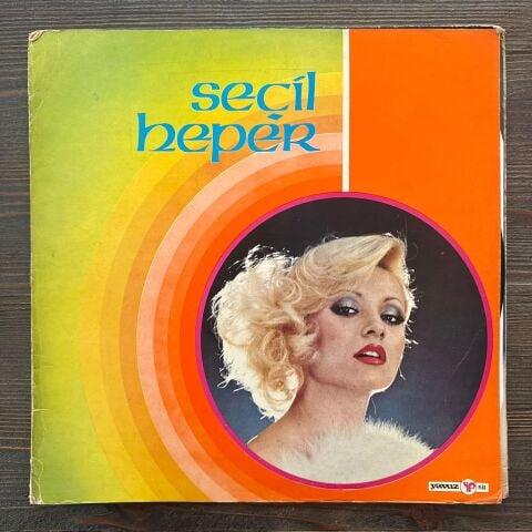 Seçil Heper – Seçil Heper LP