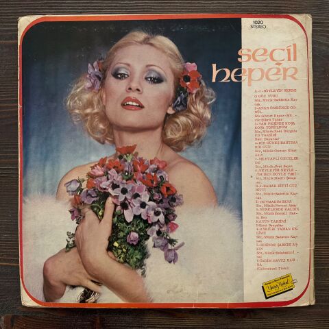 Seçil Heper – Seçil Heper LP