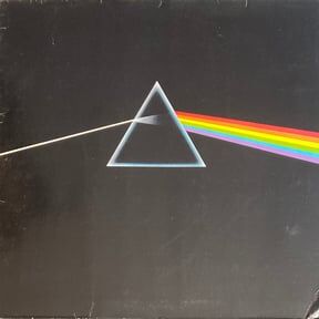 PINK FLOYD – THE DARK SIDE OF THE MOON