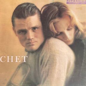 CHET BAKER - CHET