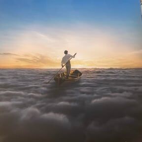 PINK FLOYD - THE ENDLESS RIVER