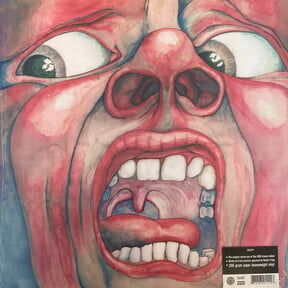 KING CRIMSON - IN THE COURT OF THE CRIMSON KING (AN OBSERVATION BY KING CRIMSON)