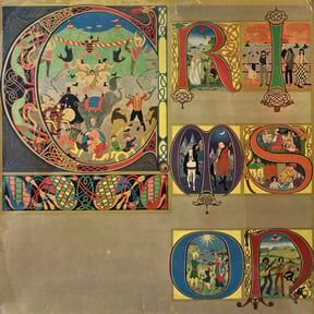 KING CRIMSON - LIZARD