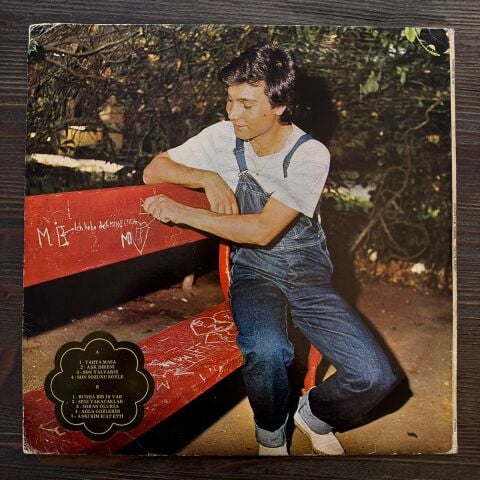 Seracettin Erman – Tahta Masa LP