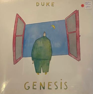 GENESIS - DUKE