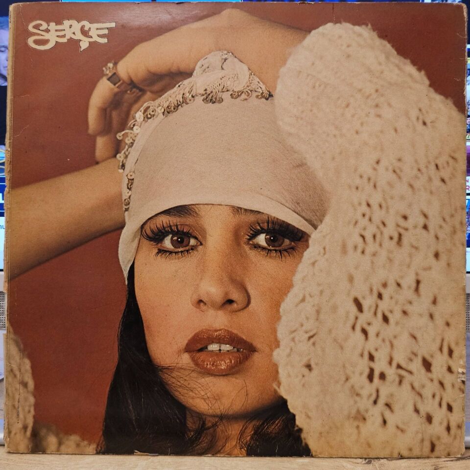 Sezen Aksu – Serçe LP