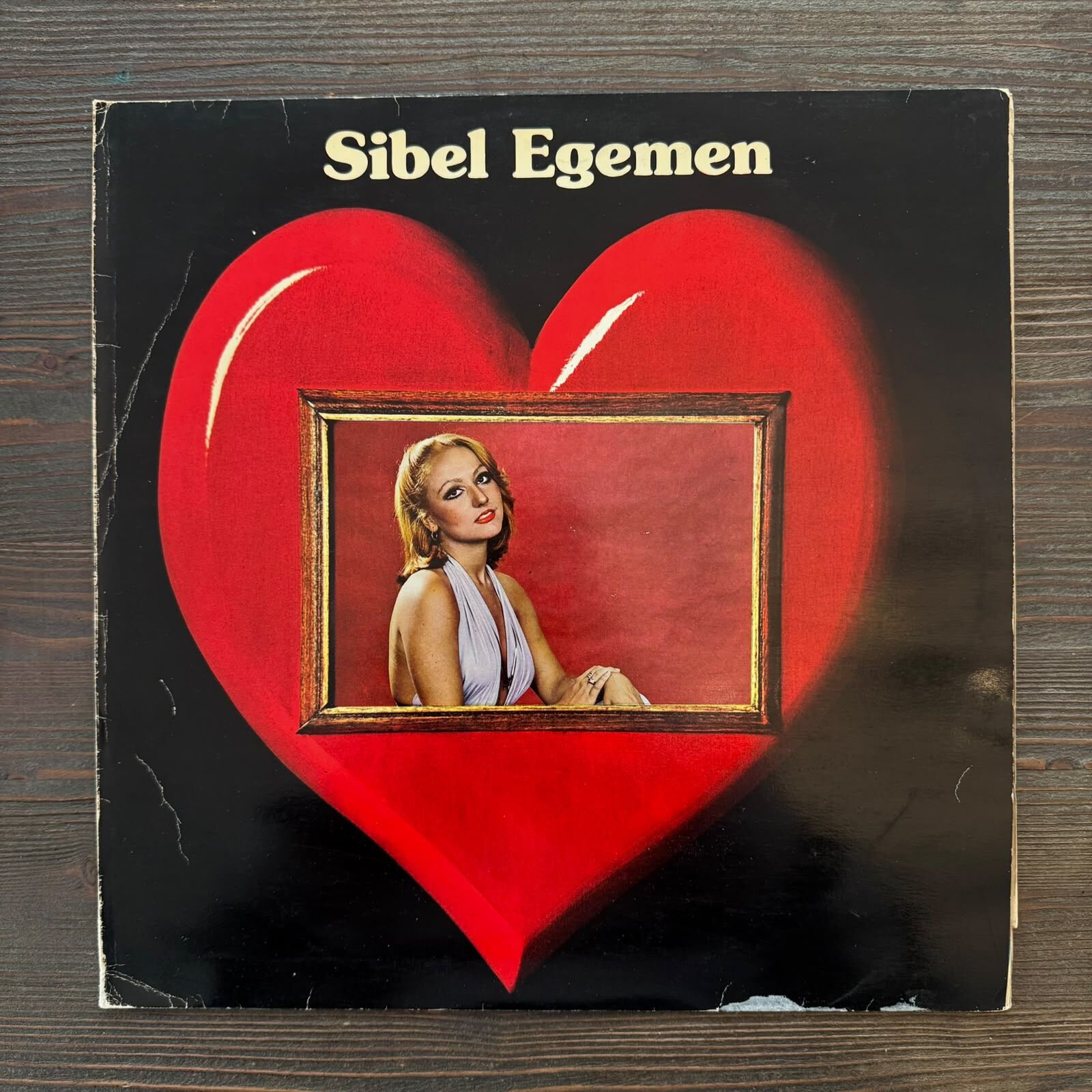 Sibel Egemen – Sibel LP