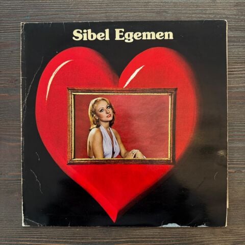 Sibel Egemen – Sibel LP