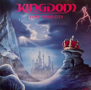 KINGDOM - LOST IN THE CITY
